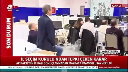 MHP Genel Başkan  Yardımcısının kafası  çok karışık! “CHP'nin hedefi  tek adam rejimini  devirmek”