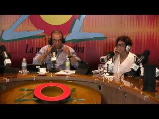 Geidy de La Cruz reporta desde Puerto Rico elecciones 2016