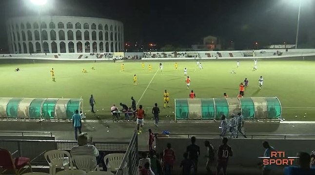 Football | Ligue2 : Le résumé du match Athlétic vs Ivoire Académie