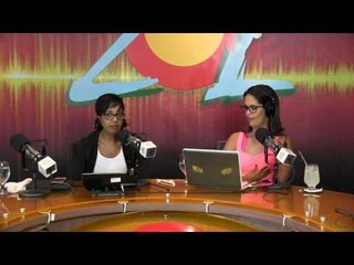 Francisco Sanchis y Zoila Luna comentan sobre los aumentos del los peajes