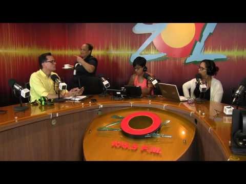 Francisco Sanchis y Zoila Luna comentan declaraciones de Sonia Mateo