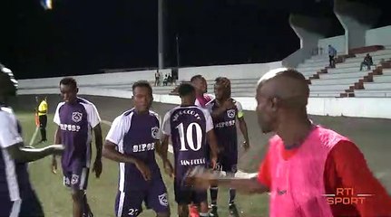 Football | Ligue2 : Le  résumé du match Sirocco vs Jcat
