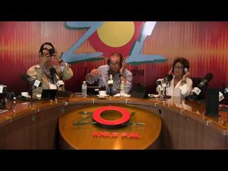 Roberto Rosario rueda de prensa desde el centro JCE cobertura especial elecciones 2016