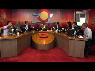 Canciller Andres Navarro rechaza recien informe ACNUR sobre apatridia en RD