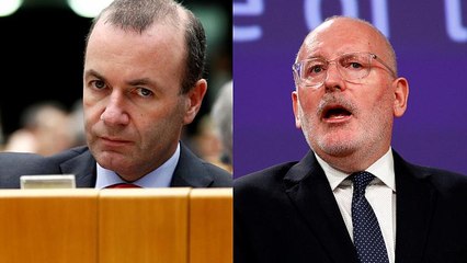 Debate Βέμπερ-Τίμερμανς: Μετανάστευση και ανεργία στο επίκεντρο