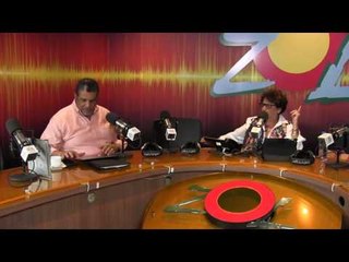 Angel Acosta y Consuelo Despradel reciben llamadas de os Oyentes 22-7-2016