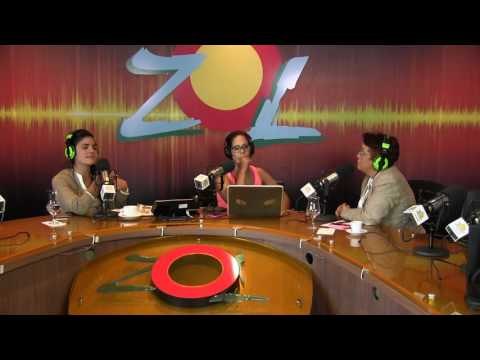 Dra. Josefina Luna comenta sobre las vacaciones de los Niños