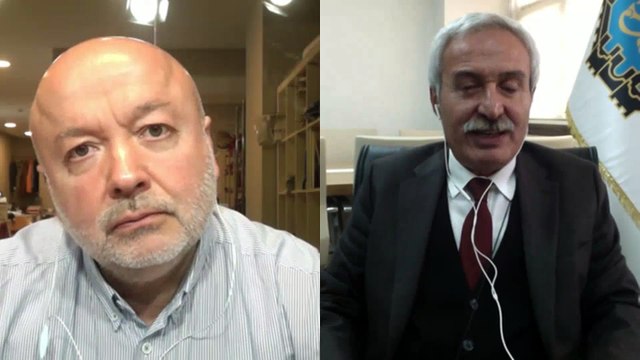 Diyarbakır Büyükşehir Belediye Başkanı Mızraklı: Onların derdi beka değil sefaymış