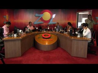 Rafael Santos presidente del PRM provicia SD comenta problemas resultados elecciones en Pedro Brand