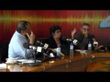 Angel Acosta comenta declaraciones de César Pina Toribio sobre el Código Penal