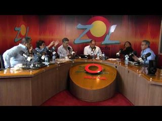 Luis Joche Chavez comenta ampliación de las vías en el Melecon de Santo Domingo