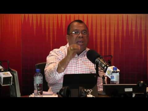 Euri Cabral comenta errores de la oposición en la candidatura a la alcandia de SDE
