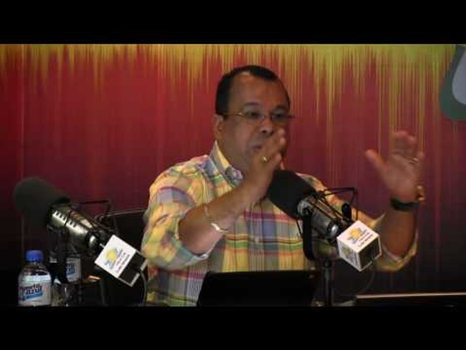 Euri Cabral comenta el colegio medico tiene razón en muchas cosas, pero malos negociadores