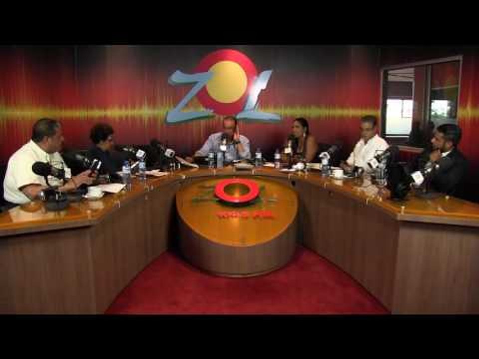 Christian Jimenez comenta nota del PLD que convoca reunión del CP