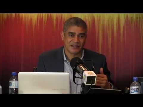 Holi Matos comenta David Collado visita policia nacional de Colombia