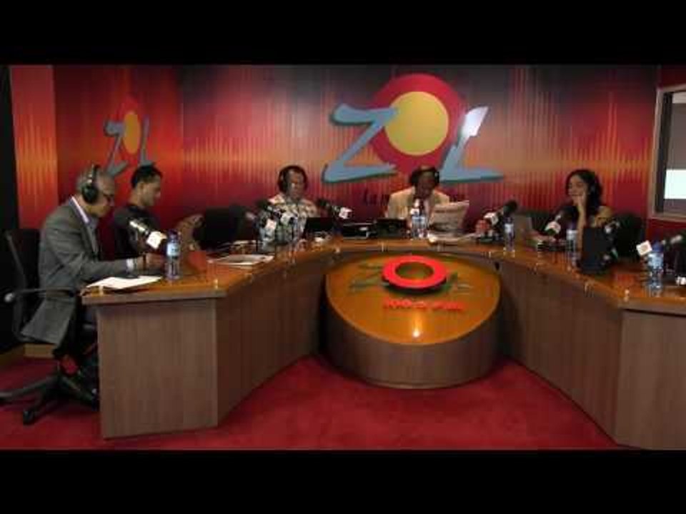 Llamada de Alcalde Daniel Ozuna comenta sobre situación en la playa de Boca Chica