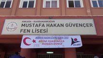 Kahramankazanlı Öğrencilerden 4006 Tübitak Bilim Fuarı - Ankara