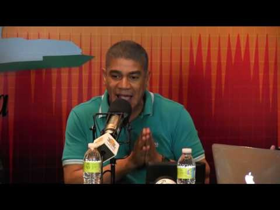 Holi Matos comenta es necesario una comunicación entre liderazgo nacional