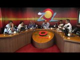 Consuelo Despradel comenta declaraciones de Chu Vasquez sobre elección políticas en altas cortes