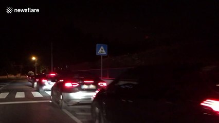 Fuel stations run dry all across Portugal as tanker drivers go on strike