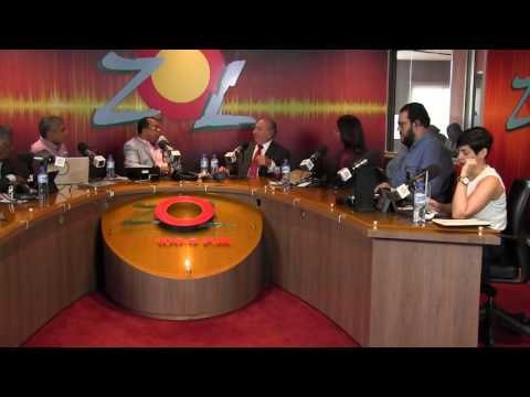 Guillermo Cochón pres. de A-GAS comenta sobre las regulaciones para comercialización gas