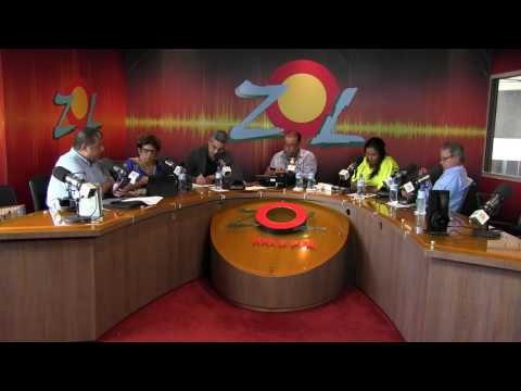 El Equipo del Sol de la Tarde comentan designación del arzobispo Francisco Ozoria