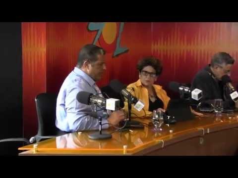 Angel Acosta comenta problemática de los precios de los combustibles