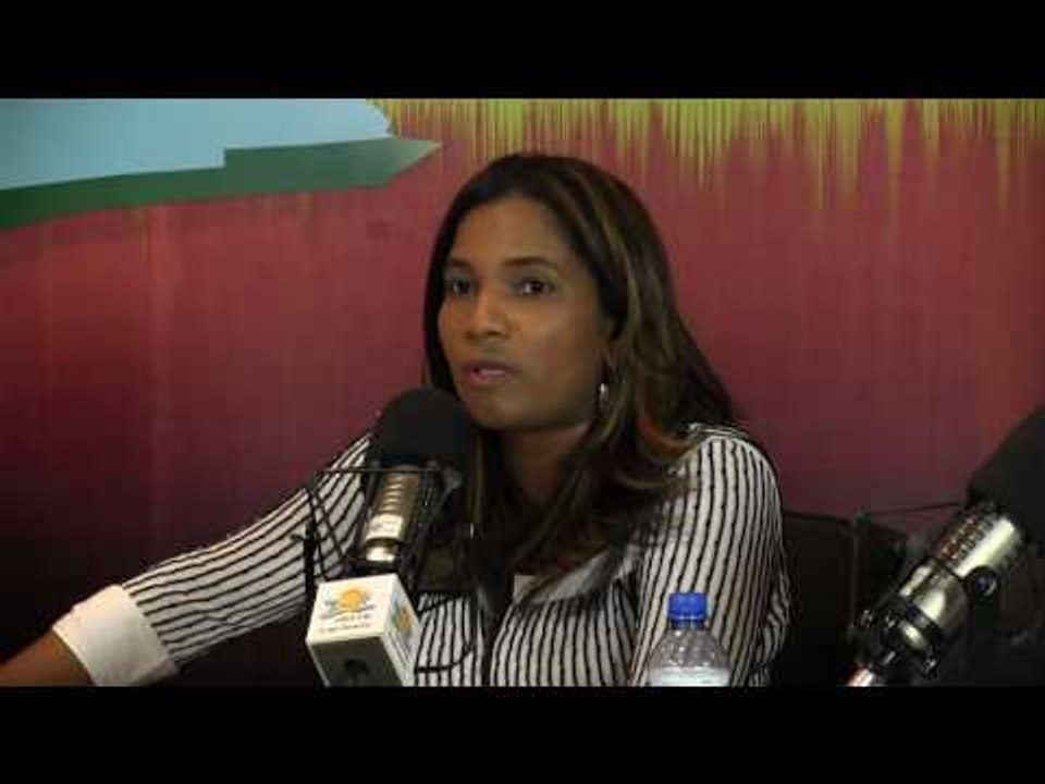 Anibelca Rosario comenta sobre supuesto Diputado vinculado al cargamento de Armas