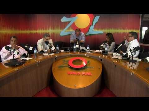Luis Jose Chavez comenta sobre la denuncia de la asoc. Dominicana de Profesores