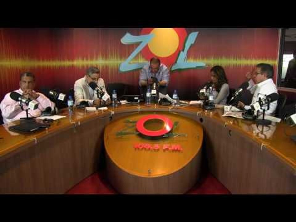 Luis Jose Chavez comenta sobre la denuncia de la asoc. Dominicana de Profesores