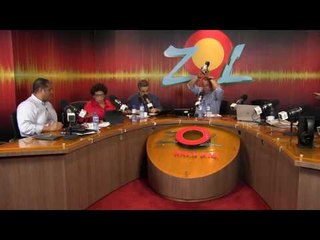 Christian Jimenez comenta situación de alcaldía en SDE