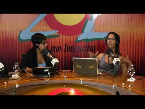 Zoila Luna y Ambar Luna comentan sobre los Premios Soberanos
