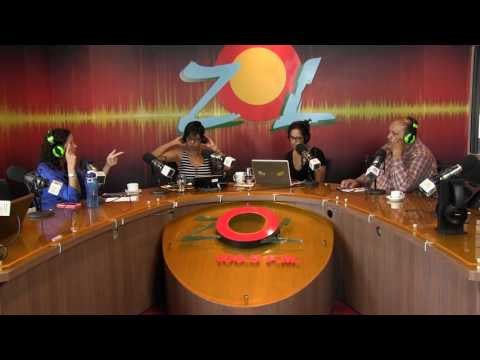 Dilia Leticia y Cesar Castellanos comentan sobre el Código Penal de menores