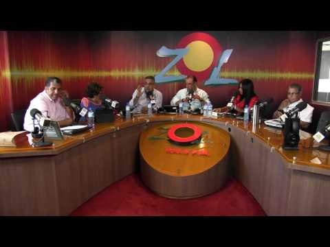 Christian Jimenez comenta tweet de Roberto Rosario presidente de la JCE