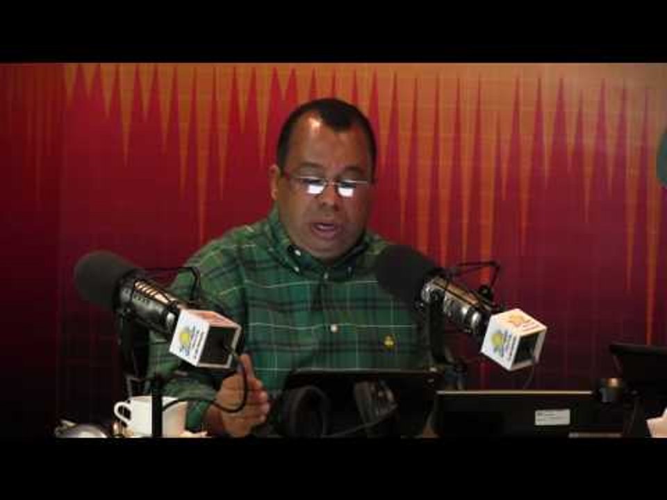 Euri Cabral comenta errores en los premios Soberano 2016