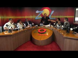 Luis Jose Chavez comenta documento del PRM