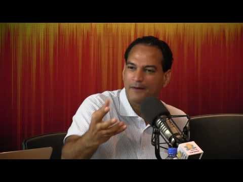 Jose Laluz comenta situaciones frecuentes que pasan en el transito en RD