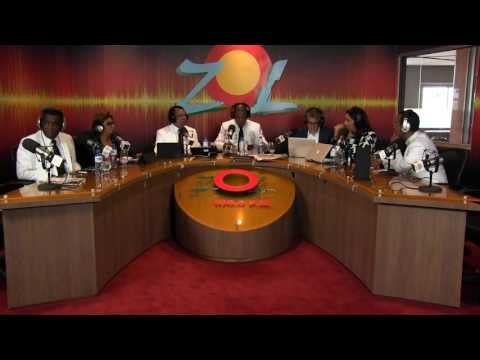 Reporte Wilson Perez desde el palacion nacional con os decretos de Danilo Medina en Elsoldelamañana