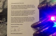 Russo brothers ask for fans not to spoil Avengers: Infinity War