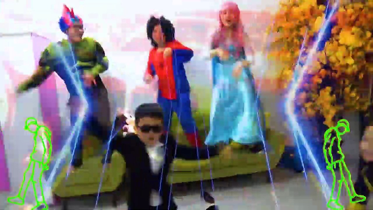 Des chansons d'enfants et d'apprendre les Couleurs d'apprendre les Couleurs Bébé jouer Jouets de Divertissement de Comptines #74