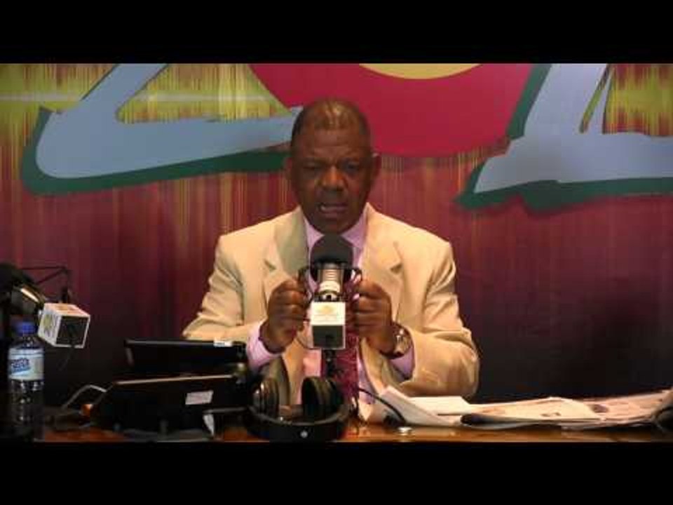 Julio Martinez Pozo comenta la ley de partido no fue aprobada por que no le convenia a los partidos