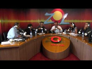 Llamada de César Pina Toribio comenta sobre el Código Penal