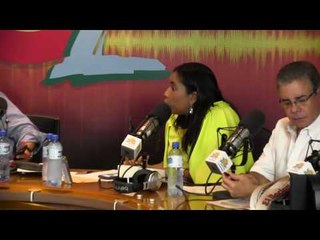 Anibelca Rosario comenta  "Drinks en Monte Plata los grandes clientes son menores de edad"