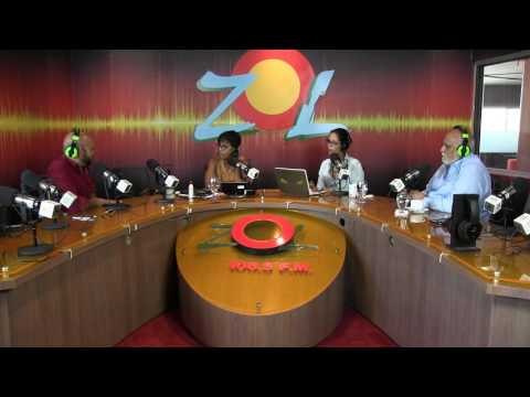 Juan Carlos Arvelo comenta sobre programa Trayectoria en #SoloParaMujeres