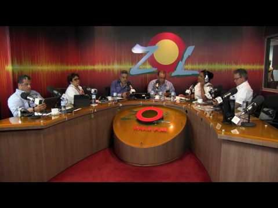 Anibelca Rosario comenta sobre la justicia Dominicana