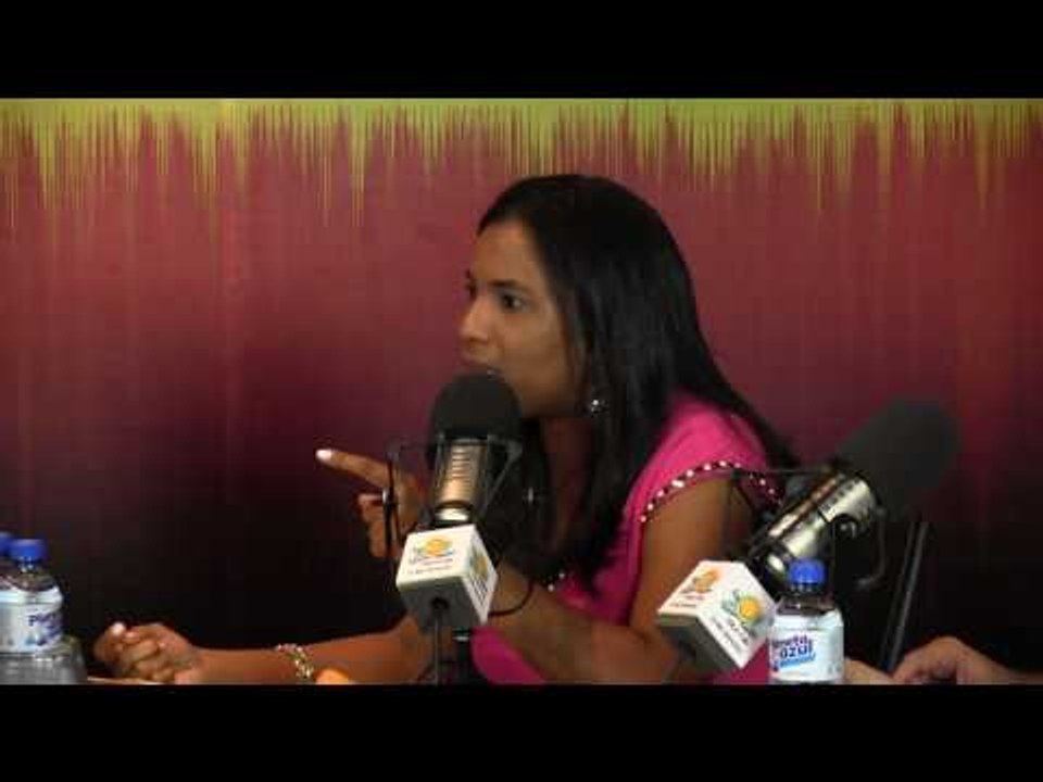 Anibelca Rosario comenta reconstrucción de carretera en San Francisco de Macoris