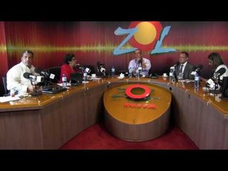 Angel E. Ministro de Agricultura "no hay conflicto entre polleros y garantiza abasto en diciembre"