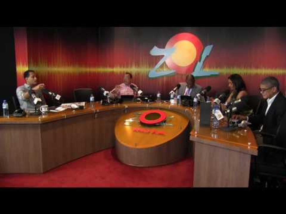 Euri Cabral comenta fiscal Surelis Jáque y agente AMET Richardson Sabá Núñez ambos actuaron mal