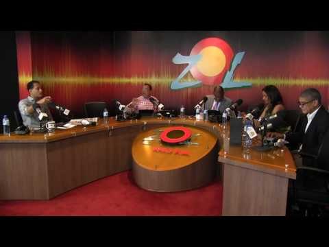 Euri Cabral comenta fiscal Surelis Jáque y agente AMET Richardson Sabá Núñez ambos actuaron mal