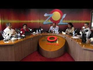 Anibelca Rosario comenta muerte de capitán del Ejercito en una Cabaña